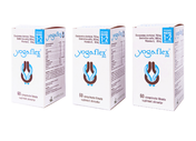 Pachet promotional 3 cutii Yogaflex plus cu 60 comprimate 